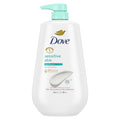 Dove Body Wash - Sensitive Skin - 34 oz-UPStoxs
