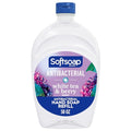Softsoap Antibacterial Liquid Hand Soap Refill, White Tea & Berry Scented Hand Soap, 50 Ounce(Packaging May Vary)-UPStoxs