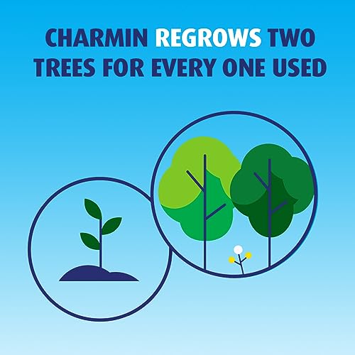 Charmin Ultra Soft Toilet Paper 18 Super Mega Rolls = 108 Regular Rolls-UPStoxs