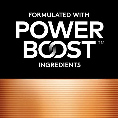 Duracell - CopperTop AA Alkaline Batteries - Long Lasting, All-Purpose Double A Battery for Household and Business, 4 Batteries, Power Remotes, Toys, and More, Reliable and Trustworthy-UPStoxs