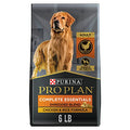 Purina Pro Plan High Protein Dog Food With Probiotics for Dogs, Shredded Blend Chicken & Rice Formula - 6 lb. Bag-UPStoxs