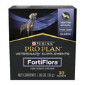 Purina FortiFlora Probiotics for Dogs, Pro Plan Veterinary Supplements Powder Probiotic Dog Supplement – 30 ct. box-UPStoxs