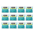 Listerine Cool Mint Pocketpaks Breath Strips Kills Bad Breath Germs, 24-Strip Pack (12 Pack)-UPStoxs