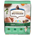Rachael Ray Nutrish Indoor Complete Premium Natural Dry Cat Food with Added Vitamins, Minerals & Other Nutrients, Chicken with Lentils & Salmon Recipe, 14 Pounds (Packaging May Vary)-UPStoxs