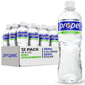 Propel, Kiwi Strawberry, Zero Calorie Sports Drinking Water with Electrolytes and Vitamins C&E, 16.9 Fl Oz (Pack of 12) - Packaging May Vary-UPStoxs