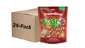 DreamBone Twist Sticks, Treat Your Dog to a Chew Made with Real Chicken and Vegetables-UPStoxs