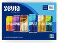 Zevia Zero Sugar Soda Variety Pack 12 fl. oz., 24 pk.