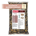 Kaytee Wild Bird Ultimate Birder's Blend Food Seed For Grosbeaks, Cardinals, Nuthatches, Woodpeckers & Other Wild Birds, 10 Pound-UPStoxs
