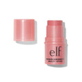e.l.f. Monochromatic Multi Stick, Luxuriously Creamy & Blendable Color, For Eyes, Lips & Cheeks, Dazzling Peony, 0.17 oz (5 g)-UPStoxs