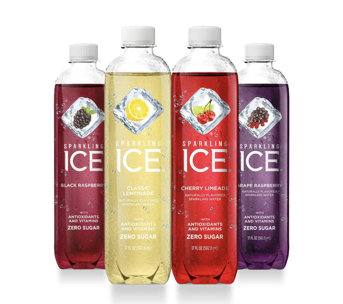 Sparkling Ice Red Variety Pack 17 fl. oz., 24 pk.