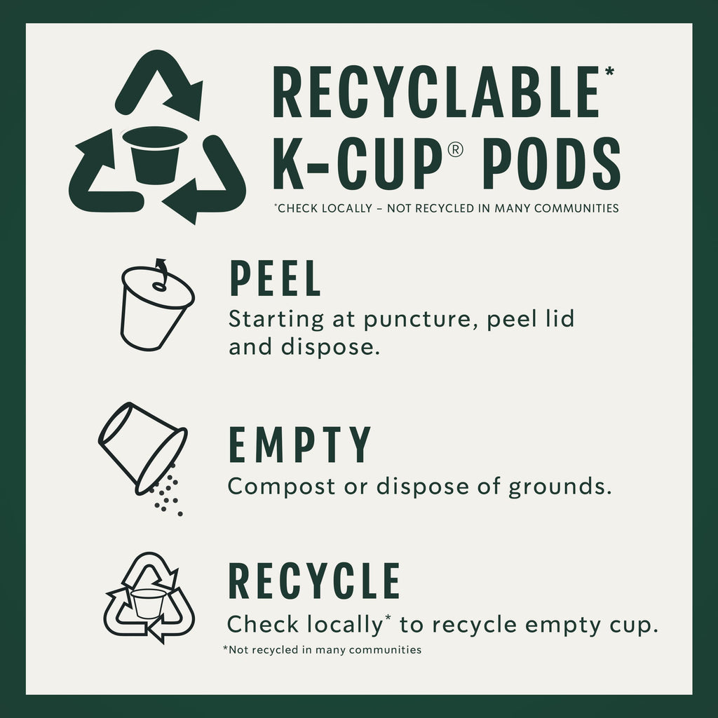 Starbucks K-Cup Coffee Pods, Medium Roast Coffee, Pike Place Roast for Keurig Brewers, 100% Arabica, 4 boxes (96 pods total)-UPStoxs