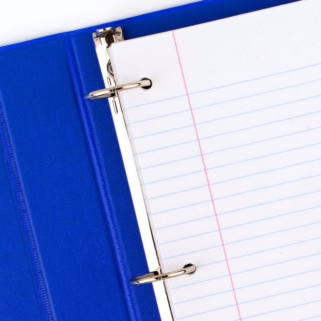 Mead Loose Leaf Paper, Notebook Paper, Wide Ruled Filler Paper, Standard, 8 x 10.5, 200 Sheets (15200) White-UPStoxs