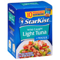 StarKist Chunk Light Tuna in Water, 2.6 Ounce (Pack of 10)-UPStoxs