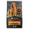 Purina Pro Plan High Protein Dog Food With Probiotics for Dogs, Shredded Blend Chicken & Rice Formula - 18 lb. Bag-UPStoxs
