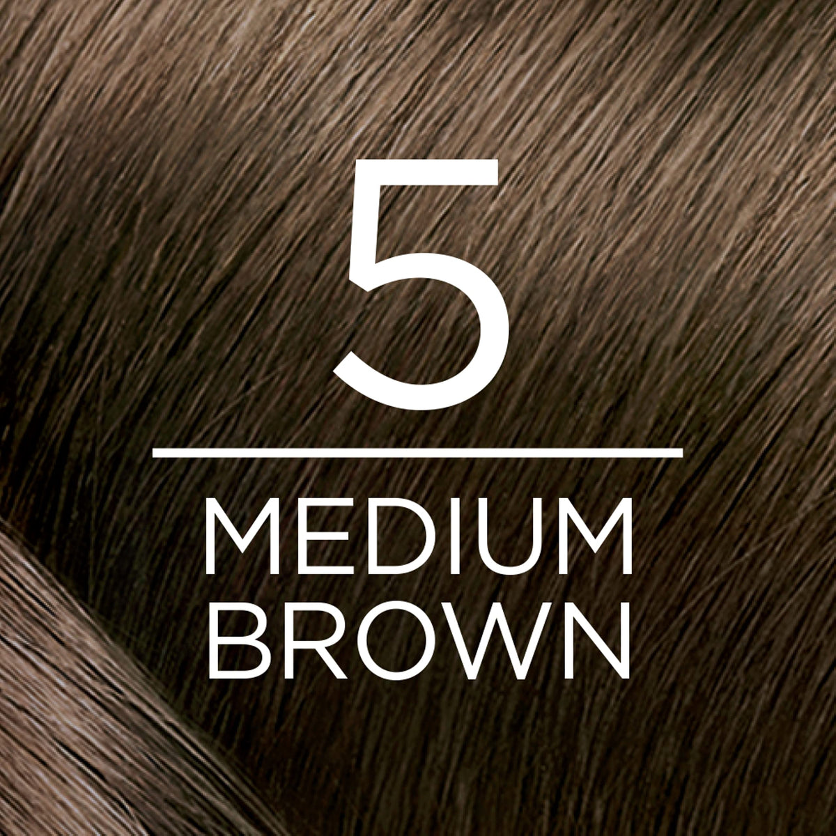L'Oreal Paris Excellence Creme Permanent Triple Care Hair Color, 5 Medium Brown, Gray Coverage For Up to 8 Weeks, All Hair Types, Pack of 1-UPStoxs