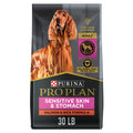 Purina Pro Plan Sensitive Skin and Stomach Dog Food Salmon and Rice Formula - 30 lb. Bag-UPStoxs