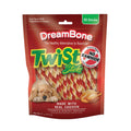 DreamBone Twist Sticks, Made With Real Chicken, Rawhide-Free Chews for Dogs, 50 Count-UPStoxs