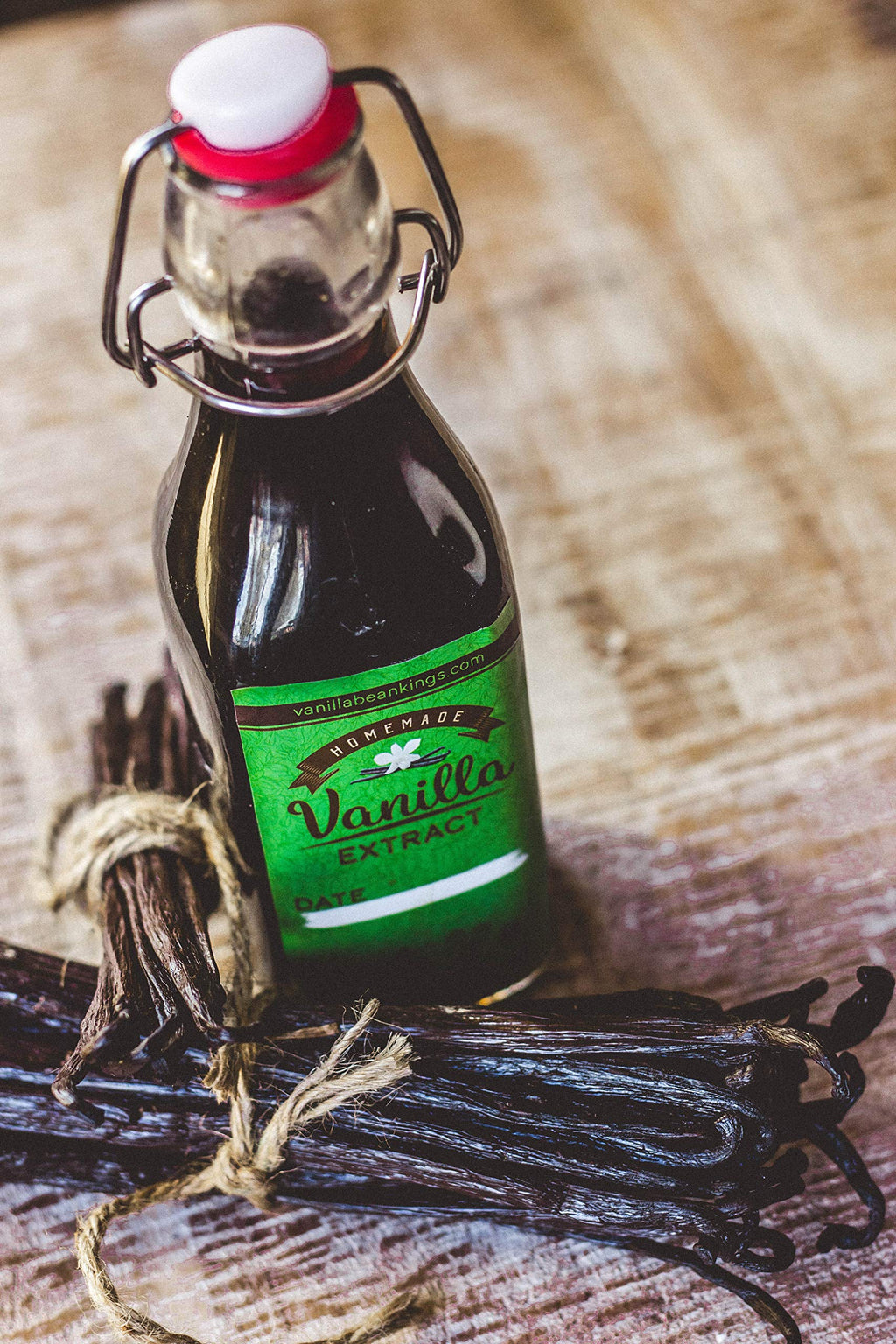 50 Organic Madagascar Vanilla Beans. Whole Grade A Vanilla Pods for Vanilla Extract and Baking-UPStoxs