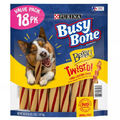Purina Busy With Beggin' Twist'd Small/Medium Breed Dog Treats, 18 ct.