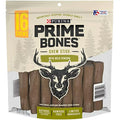 Purina Prime Bones Chew Stick with Wild Venison 16 ct.