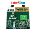 Irish Spring Body Wash for Men, Original Clean, 30 fl. oz., 2 pk.