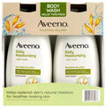 Aveeno Daily Moisturizing Body Wash, 33 fl. oz., 2 pk.